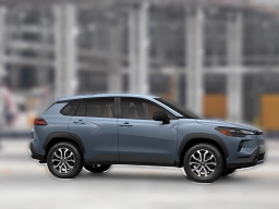 Toyota Corolla Cross Hybrid S 4WD (Natl) 2026