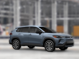 Toyota Corolla Cross Hybrid S 4WD (Natl) 2026