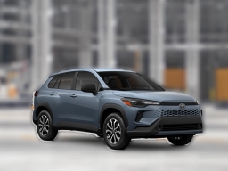 Toyota Corolla Cross Hybrid S 4WD (Natl) 2026