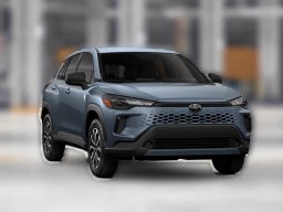 Toyota Corolla Cross Hybrid S 4WD (Natl) 2026