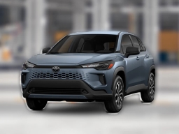 Toyota Corolla Cross Hybrid S 4WD (Natl) 2026