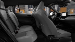 Toyota Corolla Cross Hybrid S 4WD (Natl) 2026