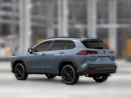 Toyota Corolla Cross Hybrid XSE 4WD (Natl) 2026