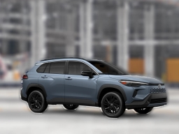 Toyota Corolla Cross Hybrid XSE 4WD (Natl) 2026