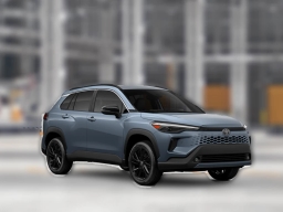 Toyota Corolla Cross Hybrid XSE 4WD (Natl) 2026