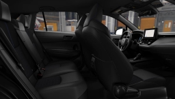 Toyota Corolla Cross Hybrid XSE 4WD (Natl) 2026