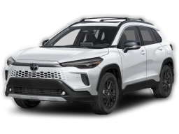 Toyota Corolla Cross Hybrid XSE 4WD (Natl) 2026