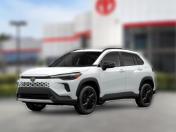 Toyota Corolla Cross Hybrid XSE 4WD (Natl) 2026