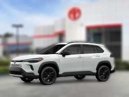 Toyota Corolla Cross Hybrid XSE 4WD (Natl) 2026
