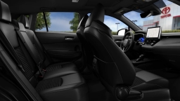 Toyota Corolla Cross Hybrid XSE 4WD (Natl) 2026