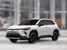 Toyota Corolla Cross Hybrid XSE 4WD (Natl) 2026