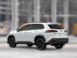 Toyota Corolla Cross Hybrid XSE 4WD (Natl) 2026