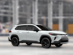 Toyota Corolla Cross Hybrid XSE 4WD (Natl) 2026