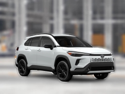 Toyota Corolla Cross Hybrid XSE 4WD (Natl) 2026