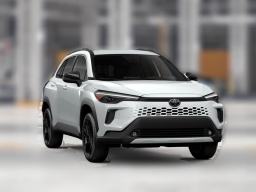 Toyota Corolla Cross Hybrid XSE 4WD (Natl) 2026