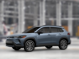 Toyota Corolla Cross Hybrid SE 4WD (Natl) 2026