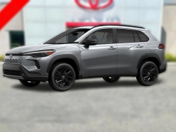 Toyota Corolla Cross Hybrid XSE 4WD (Natl) 2026