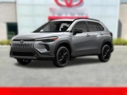 Toyota Corolla Cross Hybrid XSE 4WD (Natl) 2026