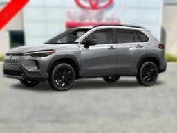 Toyota Corolla Cross Hybrid XSE 4WD (Natl) 2026