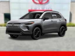 Toyota Corolla Cross Hybrid XSE 4WD (Natl) 2026