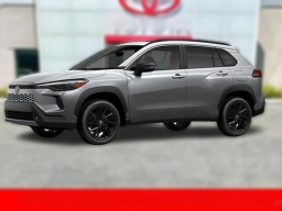 Toyota Corolla Cross Hybrid XSE 4WD (Natl) 2026