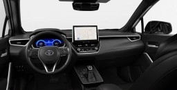 Toyota Corolla Cross Hybrid XSE 4WD (Natl) 2026