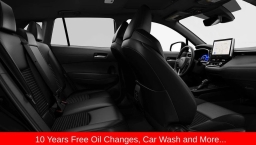 Toyota Corolla Cross Hybrid XSE 4WD (Natl) 2026