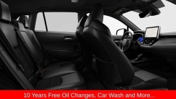 Toyota Corolla Cross Hybrid XSE 4WD (Natl) 2026