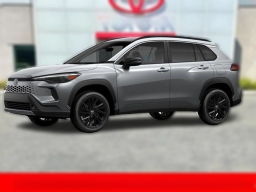 Toyota Corolla Cross Hybrid XSE 4WD (Natl) 2026