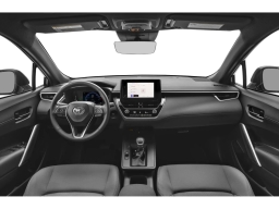 Toyota Corolla Cross Hybrid SE 4WD (Natl) 2026