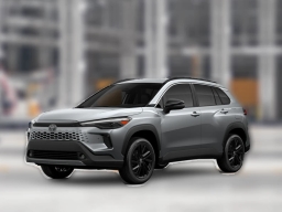 Toyota Corolla Cross Hybrid XSE 4WD (Natl) 2026