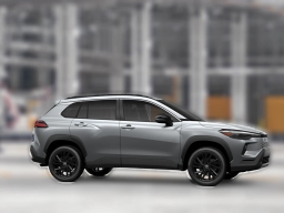 Toyota Corolla Cross Hybrid XSE 4WD (Natl) 2026