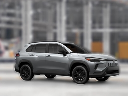 Toyota Corolla Cross Hybrid XSE 4WD (Natl) 2026