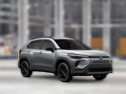 Toyota Corolla Cross Hybrid XSE 4WD (Natl) 2026