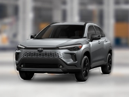 Toyota Corolla Cross Hybrid XSE 4WD (Natl) 2026