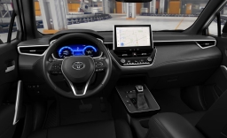 Toyota Corolla Cross Hybrid XSE 4WD (Natl) 2026