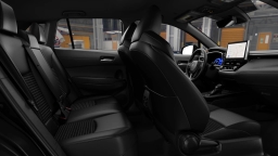 Toyota Corolla Cross Hybrid XSE 4WD (Natl) 2026