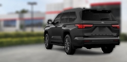 Toyota Sequoia Platinum 4WD (Natl) 2025