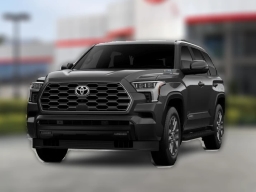 Toyota Sequoia Platinum 4WD (Natl) 2025