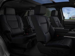 Toyota Sequoia Platinum 4WD (Natl) 2025