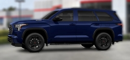 Toyota Sequoia Limited 4WD (Natl) 2026