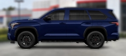 Toyota Sequoia Limited 4WD (Natl) 2026