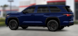 Toyota Sequoia Limited 4WD (Natl) 2026