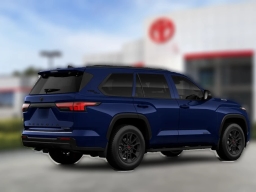 Toyota Sequoia Limited 4WD (Natl) 2026