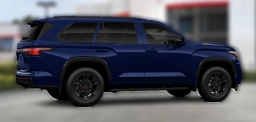 Toyota Sequoia Limited 4WD (Natl) 2026