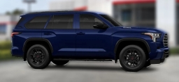 Toyota Sequoia Limited 4WD (Natl) 2026