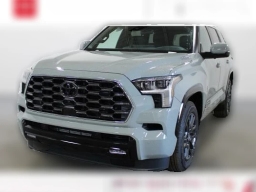 Toyota Sequoia Platinum 4WD (Natl) 2026