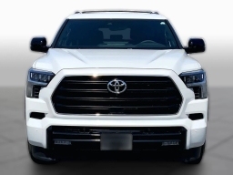 Toyota Sequoia Limited 4WD (Natl) 2026