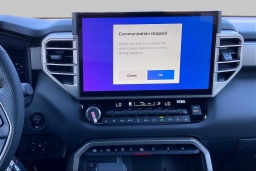 Toyota Sequoia Limited 4WD (Natl) 2026