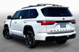 Toyota Sequoia Limited 4WD (Natl) 2026